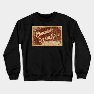 chocolate beer Crewneck Sweatshirt